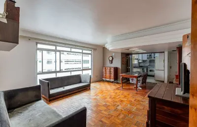 Imperdível apartamento tipo para venda em paraíso com 3 quartos, sendo 1 suíte, 120m²