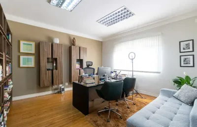 Imperdível casa comercial para venda em vila dom pedro i, 396m²