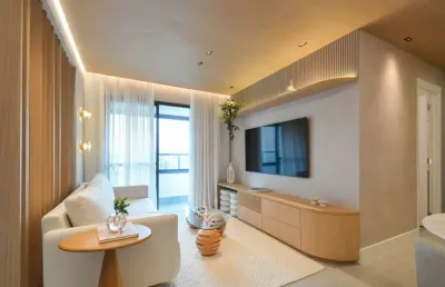 Atraente apartamento tipo para venda em ipiranga com 2 quartos, sendo 1 suíte, 65m²
