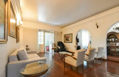 Excelente apartamento tipo para venda em santa cecília com 3 quartos, sendo 1 suíte, 292m²