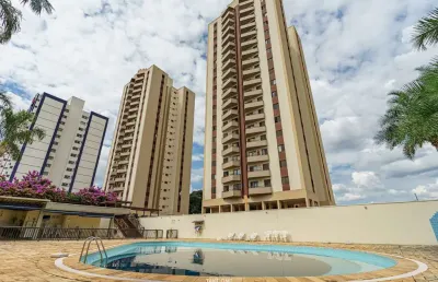 Atraente apartamento tipo para venda em vila industrial com 3 quartos, sendo 1 suíte, 80m²