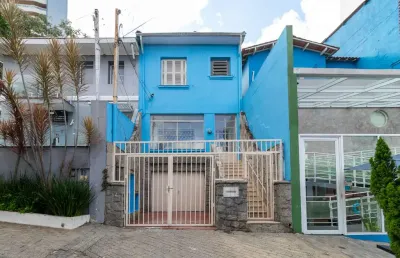 Aconchegante sobrado para venda em cambuci com 3 quartos, 150m²