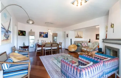 Aconchegante apartamento tipo para venda em campo belo com 2 quartos, sendo 2 suítes, 137m²