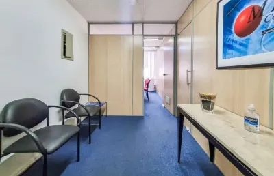 Confortável conjunto comercial para venda em itaim bibi, 82.95m²