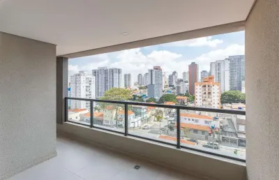 Atraente apartamento tipo para venda em ipiranga com 2 quartos, sendo 1 suíte, 60.7m²