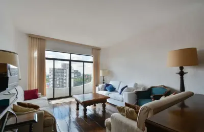 Agradável apartamento tipo para venda em granja julieta com 3 quartos, sendo 1 suíte, 148m²