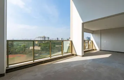Imperdível apartamento tipo para venda em vila clementino com 4 quartos, sendo 4 suítes, 308m²