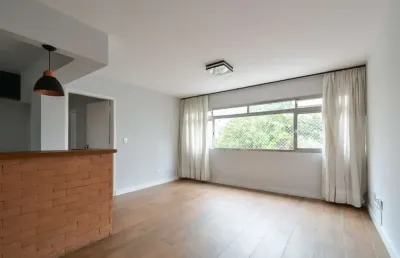 Versátil apartamento tipo para venda em moema com 3 quartos, sendo 1 suíte, 90m²