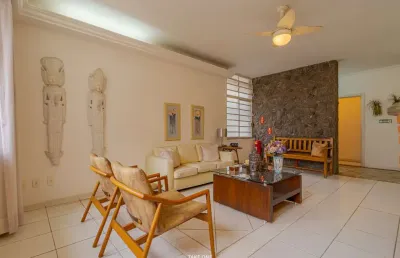 Espetacular casa comercial para venda em cambuí, 300m²