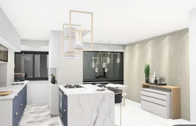 Aconchegante apartamento tipo para venda em vila nova conceição com 1 quarto, sendo 1 suíte, 76m²