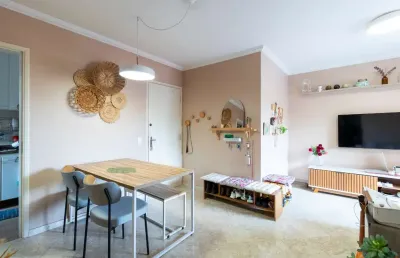 Atraente apartamento tipo para venda em vila parque jabaquara com 2 quartos, sendo 1 suíte, 67m²