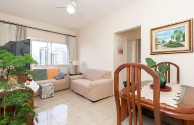Aconchegante apartamento tipo para venda em saúde com 2 quartos, 54m²
