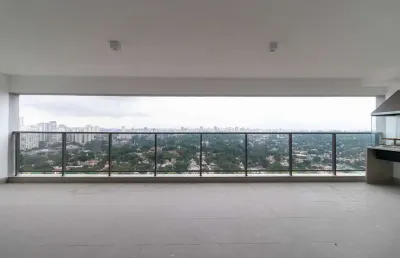 Confortável apartamento tipo para venda em campo belo com 3 quartos, sendo 3 suítes, 165m²