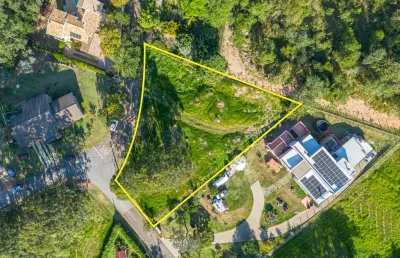 Atraente lote em condomínio para venda em caixa d´água, 2,280m²