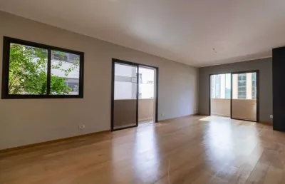 Agradável apartamento tipo para venda em itaim bibi com 3 quartos, sendo 3 suítes, 209m²