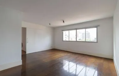Funcional apartamento tipo para venda em vila clementino com 3 quartos, sendo 1 suíte, 118m²