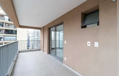 Excelente studio para venda em vila nova conceição com 1 quarto, 39m²