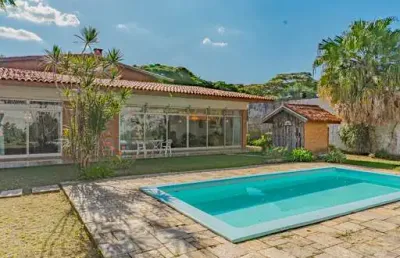 Sensacional casa tipo para venda em brooklin com 3 quartos, sendo 3 suítes, 589m²