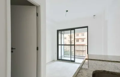 Excelente studio para venda em república com 1 quarto, 21m²