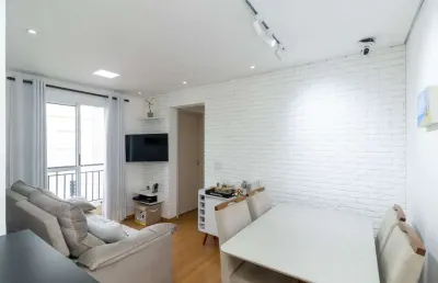 Elegante apartamento tipo para venda em loteamento city jaragua com 2 quartos, 44m²