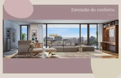Versátil apartamento tipo para venda em pinheiros com 3 quartos, sendo 3 suítes, 176m²