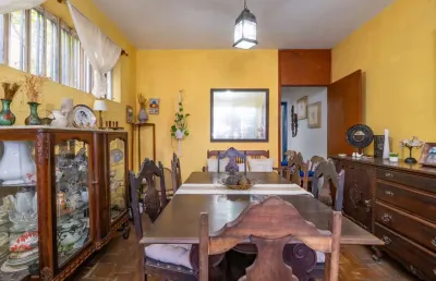 Elegante casa tipo para venda em vila congonhas com 3 quartos, 209m²