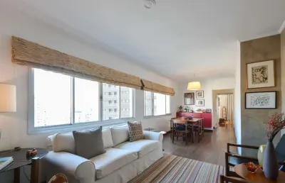 Imperdível apartamento tipo para venda em itaim bibi com 2 quartos, sendo 1 suíte, 74m²
