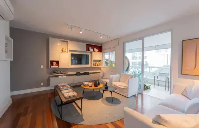 Funcional apartamento tipo para venda em campo belo com 3 quartos, sendo 3 suítes, 233m²