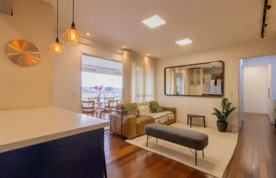 Sensacional apartamento tipo para venda em jardim santa mena com 3 quartos, sendo 2 suítes, 116m²