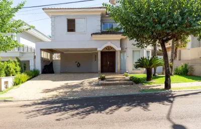Casa no condomínio guaporé 1 para venda com 5 quartos, sendo 4 suítes, 499m²
