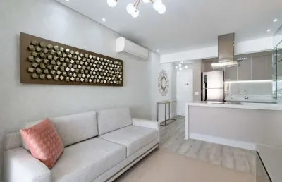 Atraente apartamento tipo para venda em vila mascote com 2 quartos, sendo 1 suíte, 64m²