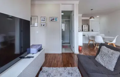 Excelente apartamento tipo para venda em mooca com 3 quartos, sendo 1 suíte, 60m²