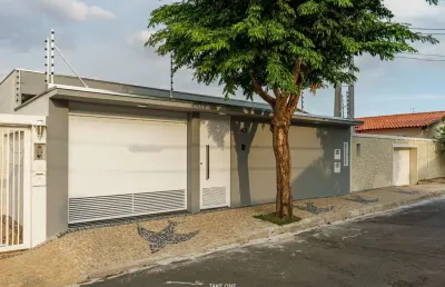 Espetacular casa tipo para venda em vila proost de souza com 3 quartos, sendo 3 suítes, 151m²