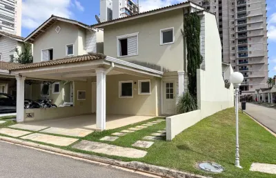 Casa no condomínio condomínio villa campolim para venda com 3 quartos, sendo 3 suítes, 180m²