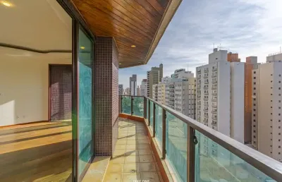 Imperdível apartamento tipo para venda em cambuí, 233m²