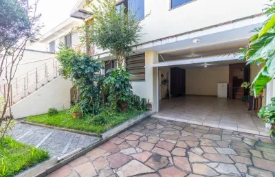 Sensacional casa tipo para venda em parque jabaquara com 5 quartos, sendo 2 suítes, 219m²