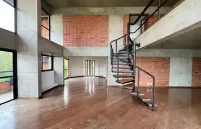 Deslumbrante duplex para venda em paraíso do morumbi com 4 quartos, sendo 2 suítes, 293m²