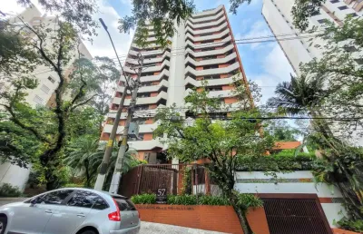 Sensacional apartamento tipo para venda em vila andrade com 3 quartos, sendo 1 suíte, 105m²