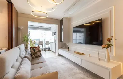 Aconchegante apartamento tipo para venda em vila leopoldina com 2 quartos, sendo 1 suíte, 69m²