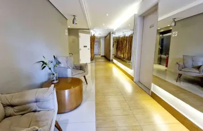 Funcional apartamento tipo para venda em vila suzana com 2 quartos, 49m²