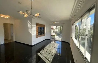 Sensacional apartamento tipo para venda em vila andrade com 3 quartos, sendo 1 suíte, 104m²