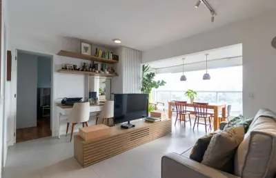 Agradável apartamento tipo para venda em jardim da glória com 2 quartos, sendo 1 suíte, 63m²