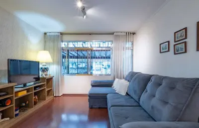 Espetacular casa tipo para venda em vila nova conceição com 3 quartos, 147m²