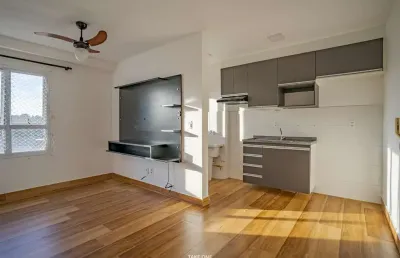 Elegante apartamento tipo para venda em barra funda com 2 quartos, 47m²