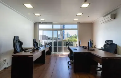 Agradável conjunto comercial para venda em lapa, 33m²
