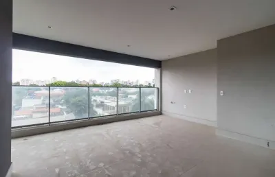 Agradável apartamento tipo para venda em campo belo com 3 quartos, sendo 3 suítes, 125m²