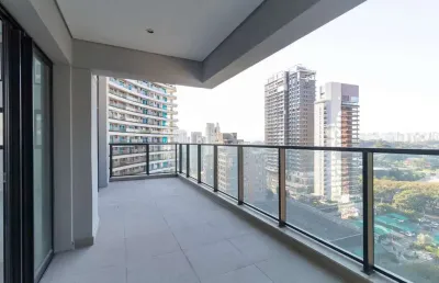 Funcional duplex para venda em moema com 2 quartos, sendo 2 suítes, 104m²