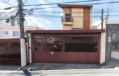 Espetacular casa tipo para venda e locação em mirandópolis com 3 quartos, sendo 1 suíte, 330m²