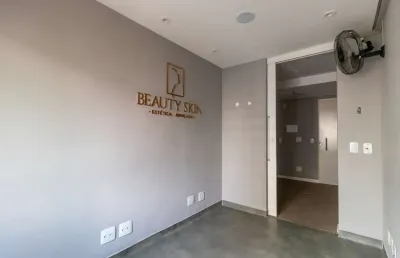 Aconchegante conjunto comercial para venda em moema, 29m²