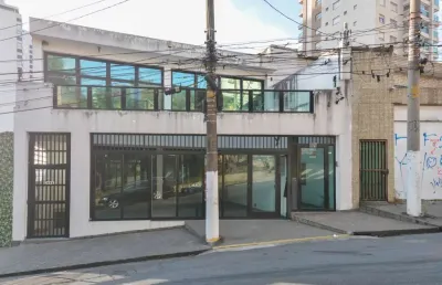 Aconchegante casa comercial para venda em paraíso, 750m²